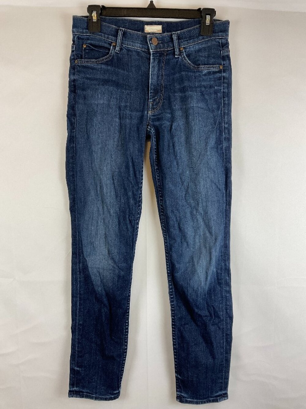 Mother The Muse Ankle Jeans 26 Blue